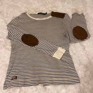 Ralph Lauren long sleeve striped shirt